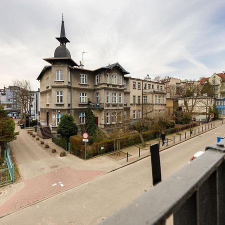 Victus Apartamenty, Apartament Sunshine Sopot Bagian luar foto