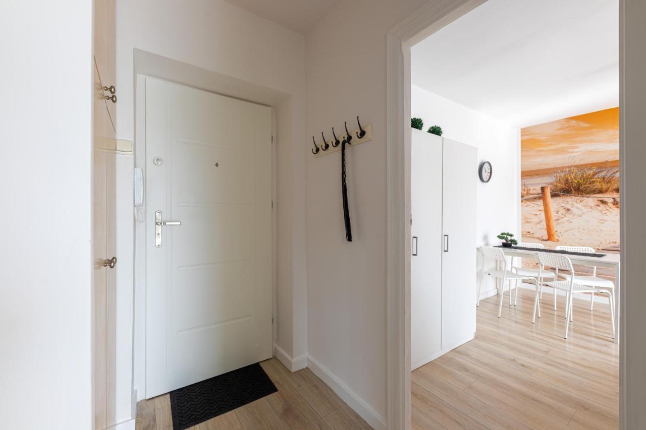 Victus Apartamenty, Apartament Sunshine Sopot Bagian luar foto
