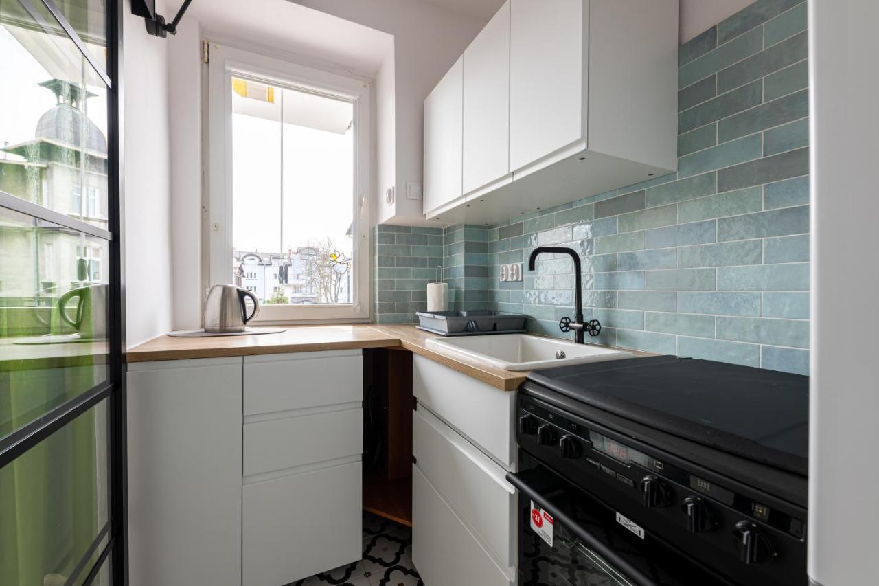 Victus Apartamenty, Apartament Sunshine Sopot Bagian luar foto