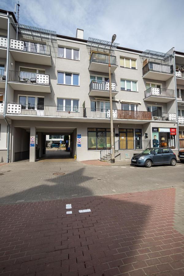 Victus Apartamenty, Apartament Sunshine Sopot Bagian luar foto