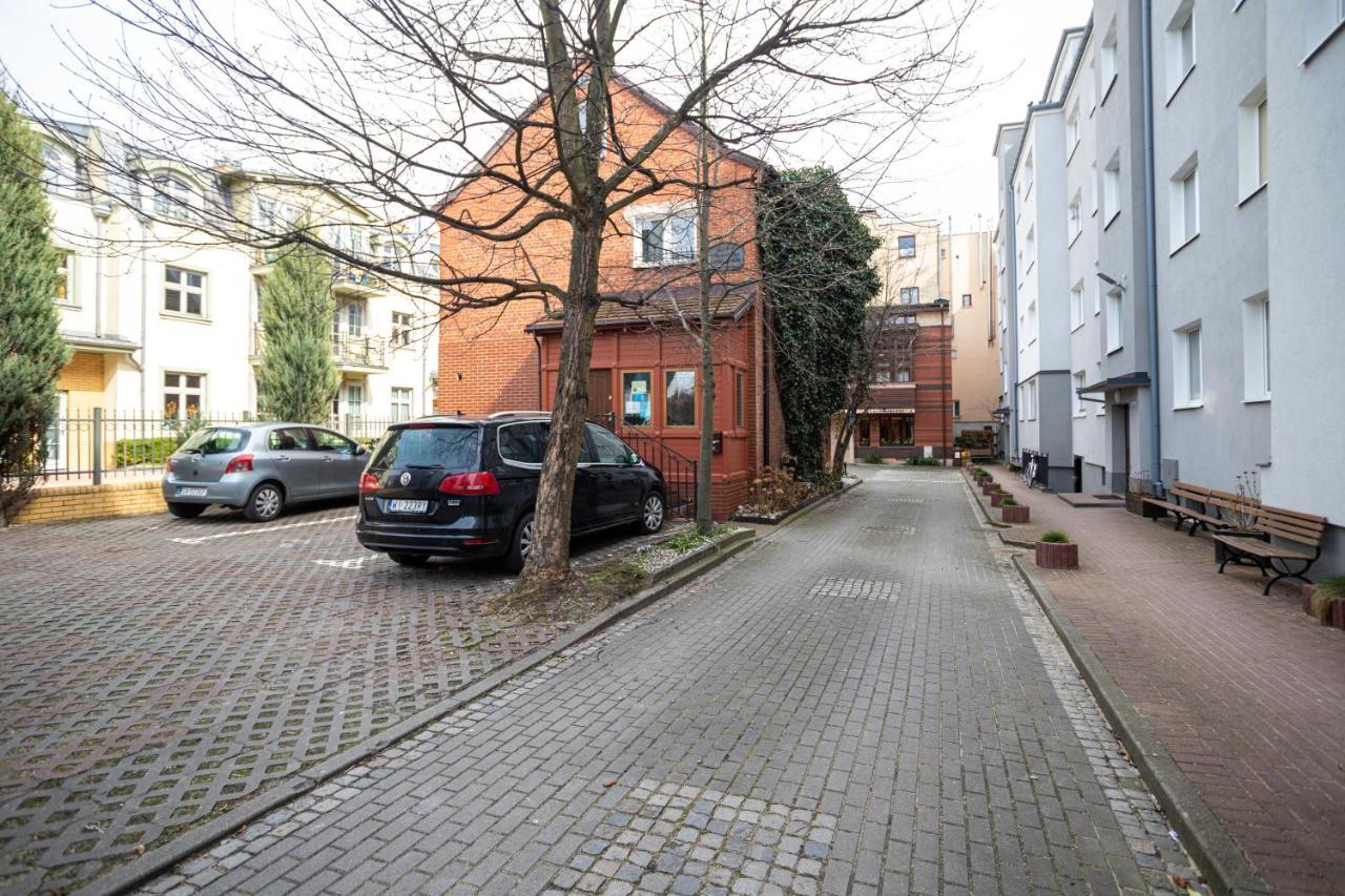 Victus Apartamenty, Apartament Sunshine Sopot Bagian luar foto