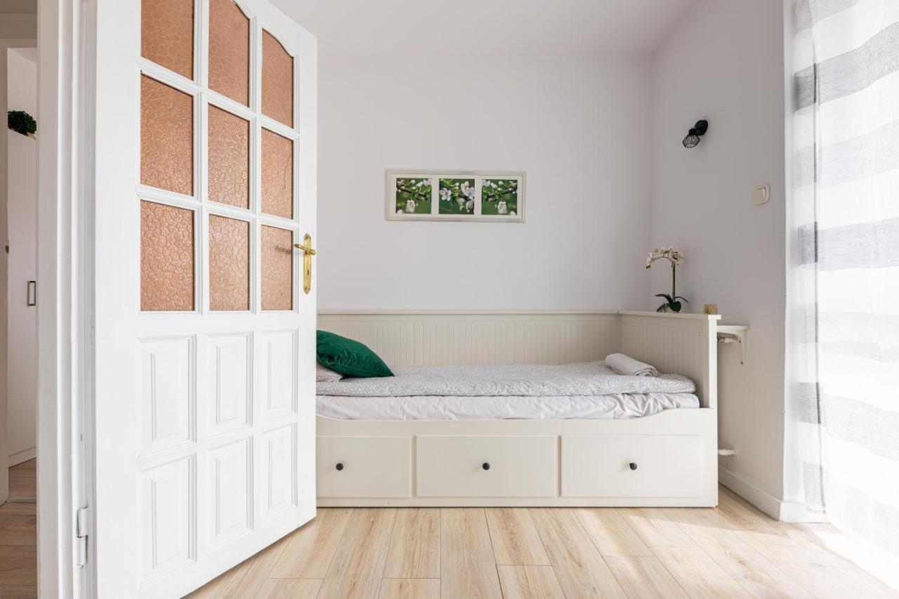 Victus Apartamenty, Apartament Sunshine Sopot Bagian luar foto