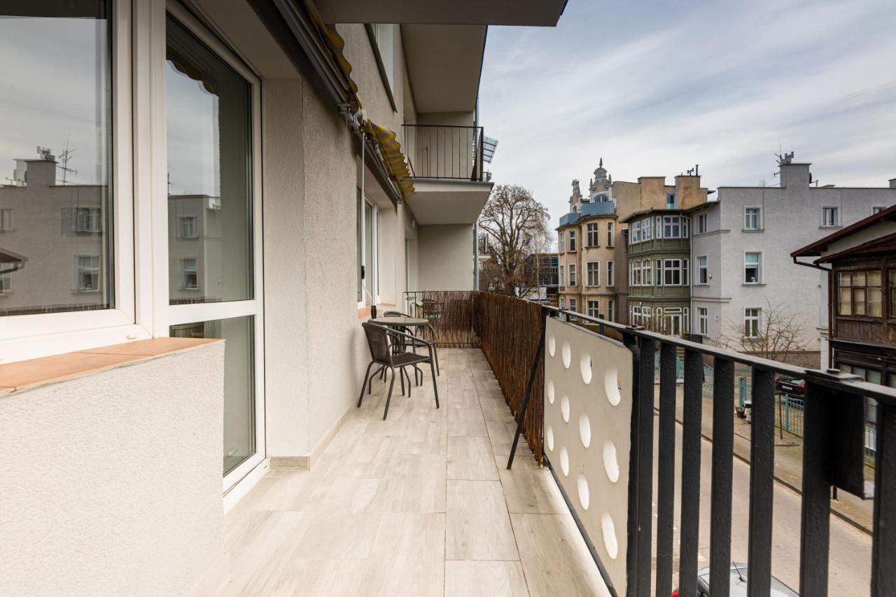 Victus Apartamenty, Apartament Sunshine Sopot Bagian luar foto