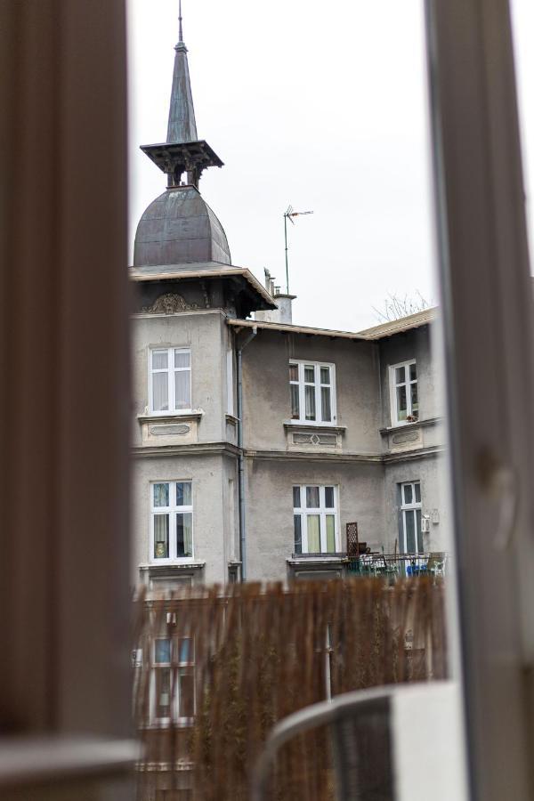 Victus Apartamenty, Apartament Sunshine Sopot Bagian luar foto
