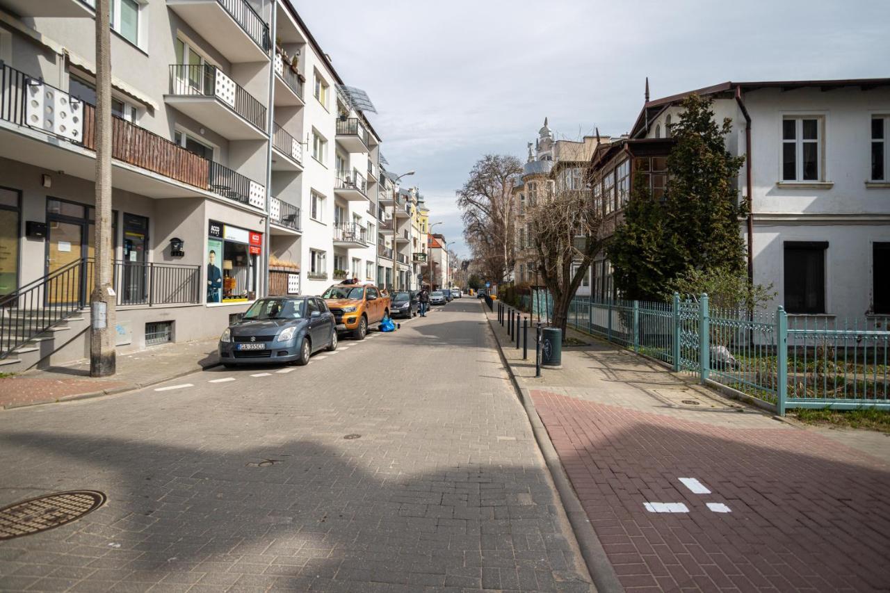 Victus Apartamenty, Apartament Sunshine Sopot Bagian luar foto