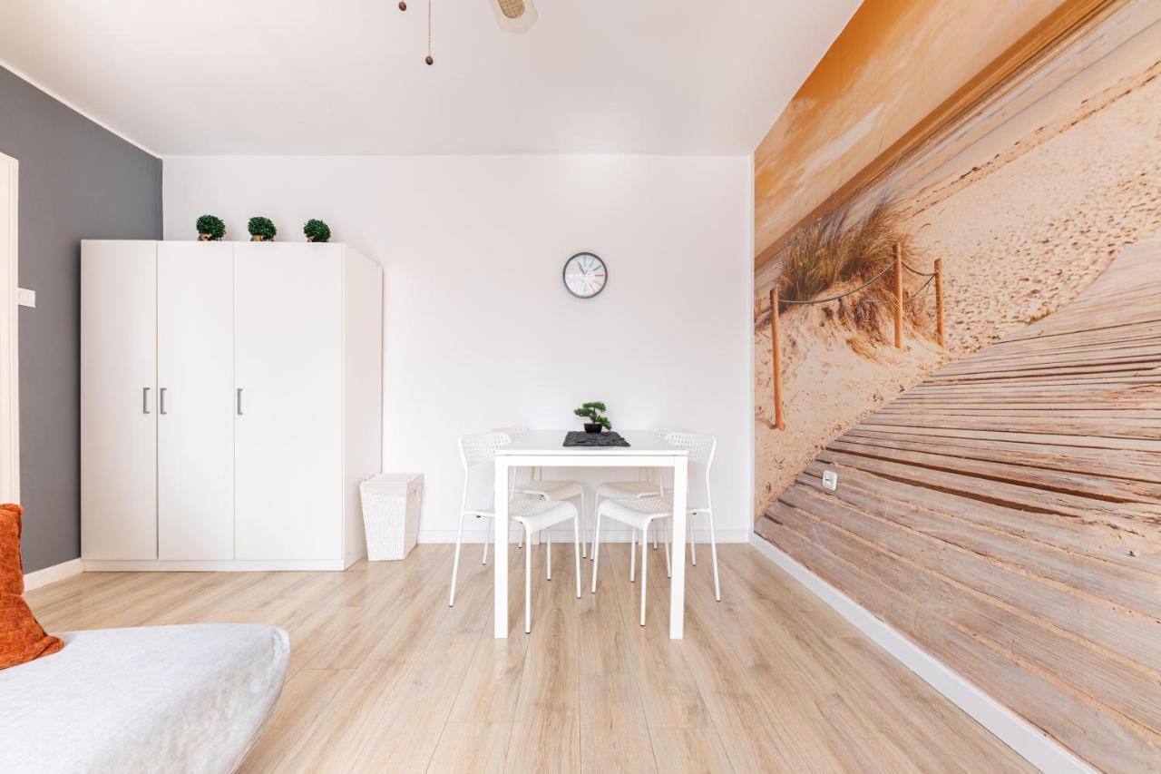 Victus Apartamenty, Apartament Sunshine Sopot Bagian luar foto