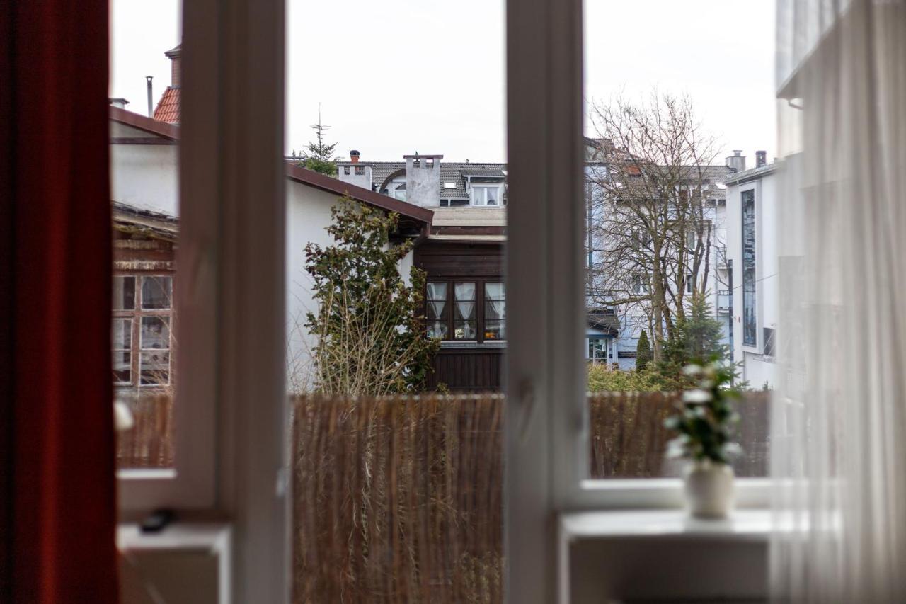 Victus Apartamenty, Apartament Sunshine Sopot Bagian luar foto