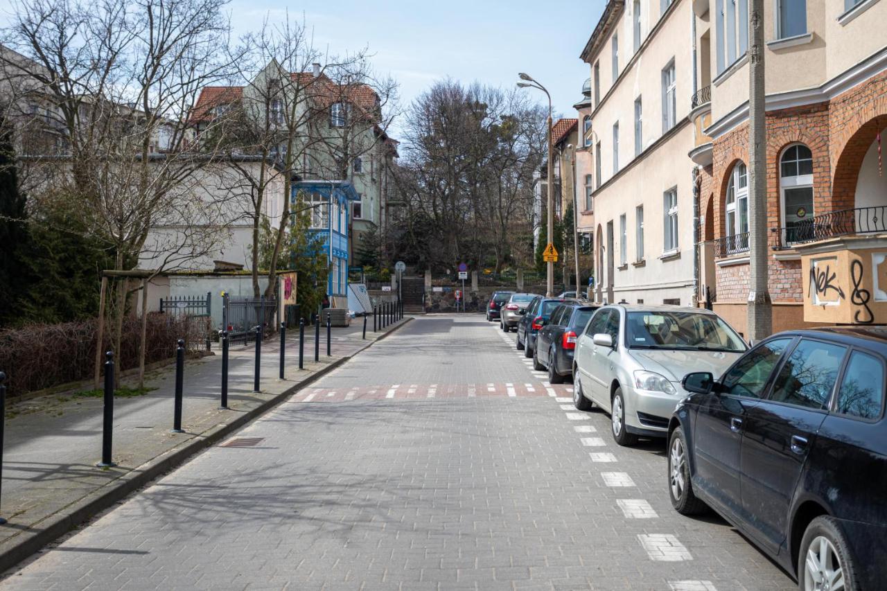 Victus Apartamenty, Apartament Sunshine Sopot Bagian luar foto