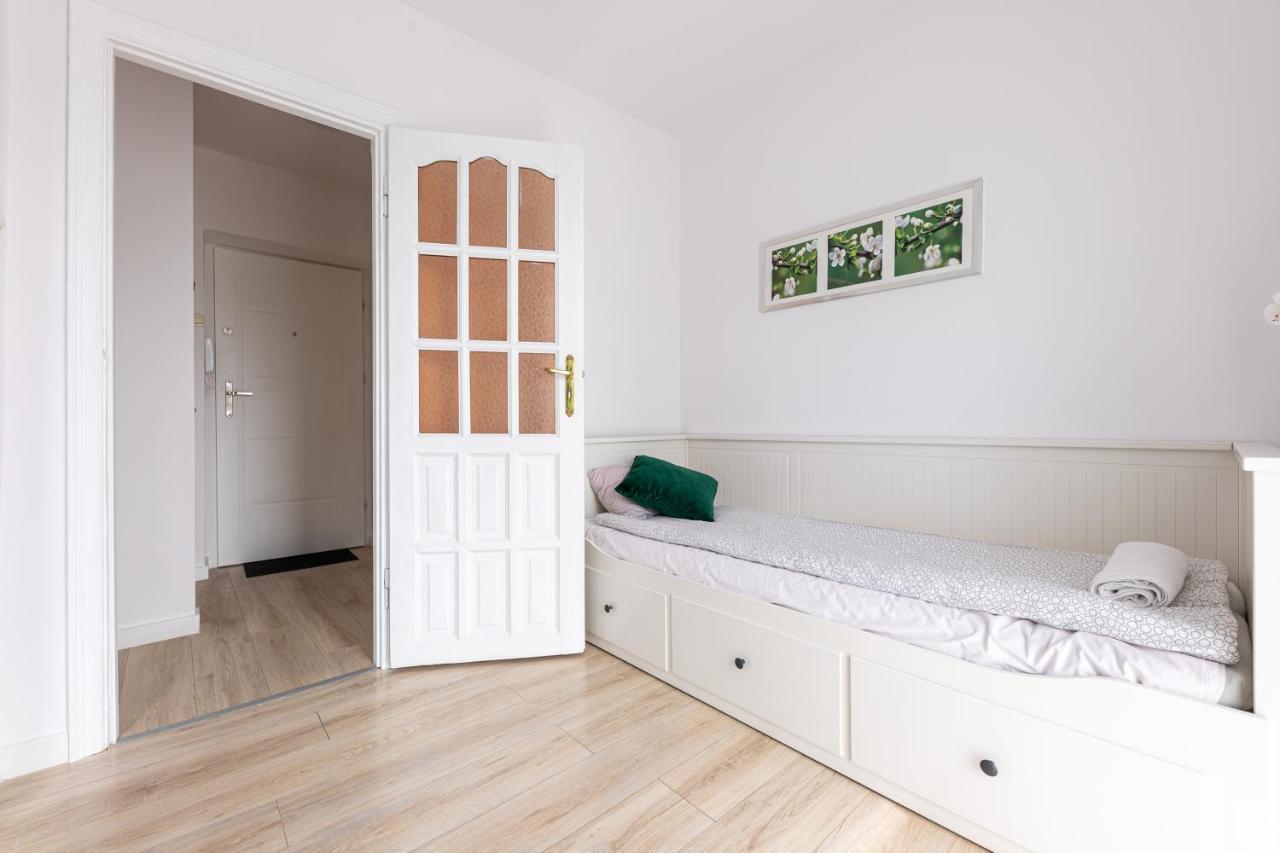 Victus Apartamenty, Apartament Sunshine Sopot Bagian luar foto