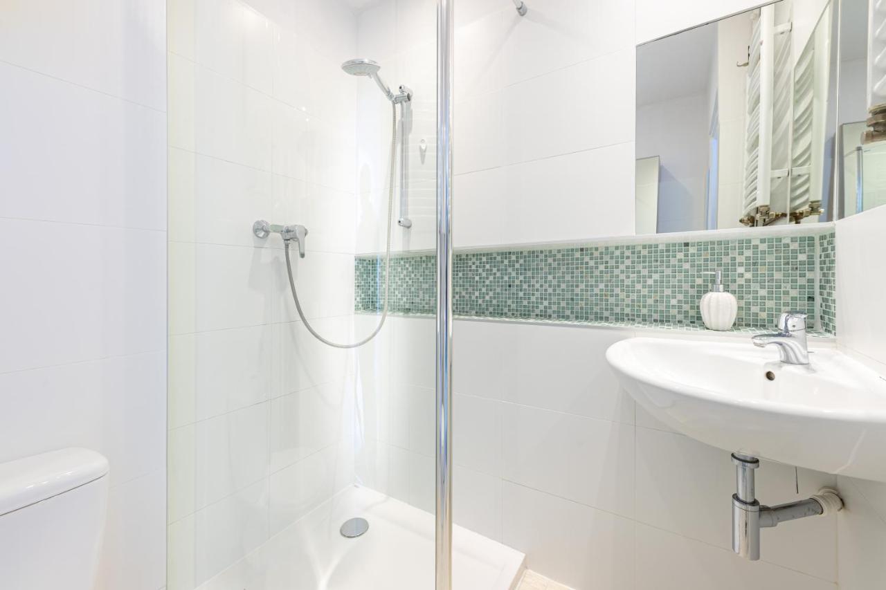 Victus Apartamenty, Apartament Sunshine Sopot Bagian luar foto